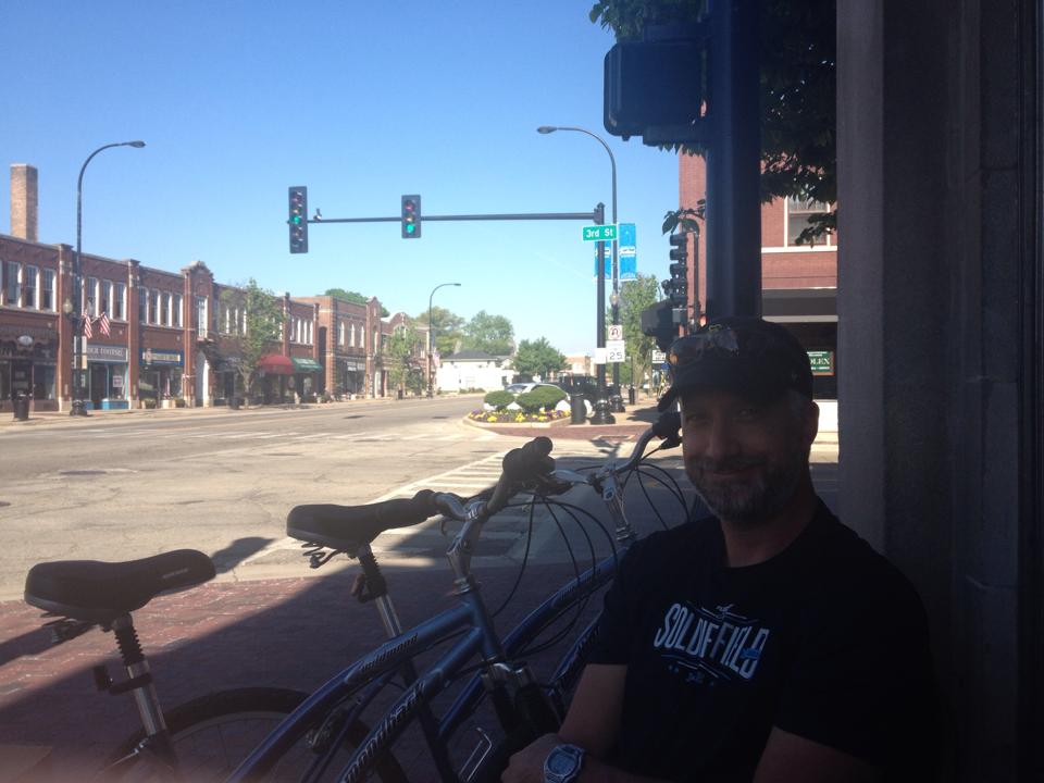 AM Coffee - Joslyn and Joe Klein